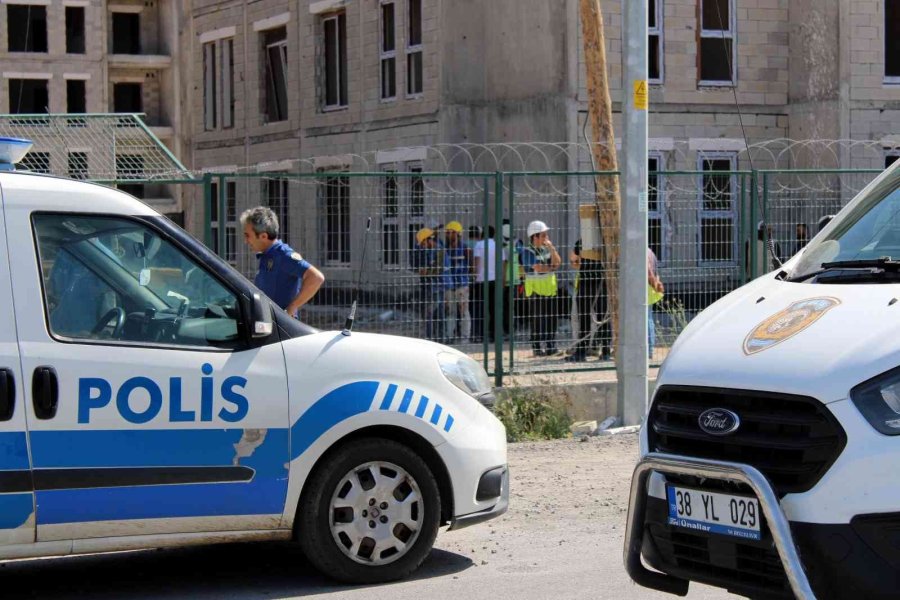 Kalıp Ustasının Feci Sonu