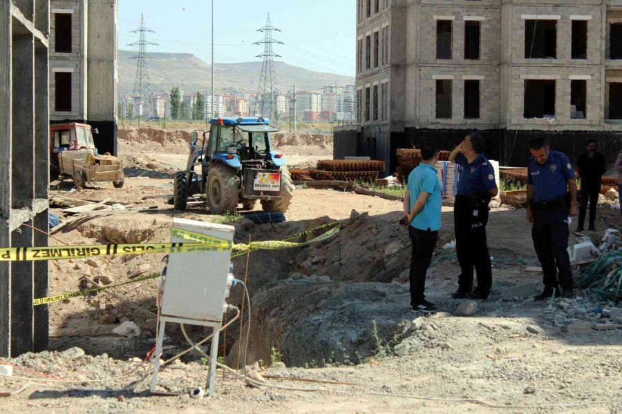 Kalıp Ustasının Feci Sonu