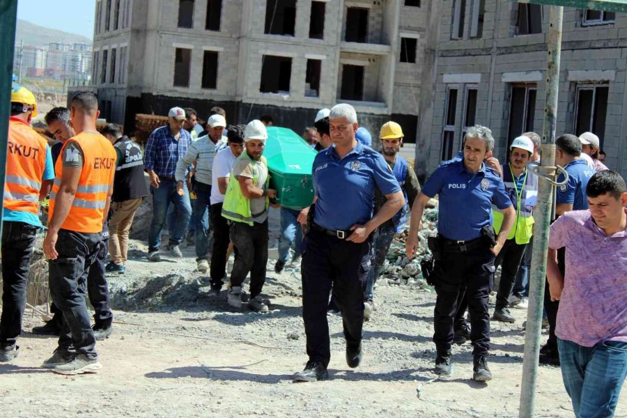 Kalıp Ustasının Feci Sonu