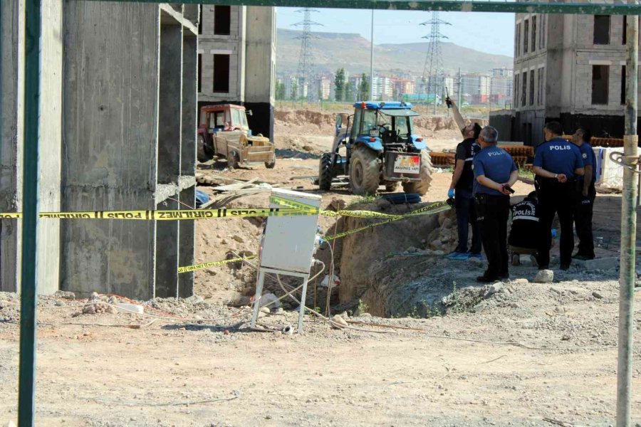 Kalıp Ustasının Feci Sonu