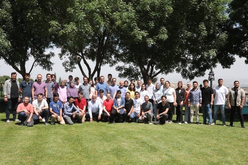 Kocasinan’dan Teknofest İçin Atölye, Malzeme Ve Danışma Desteği