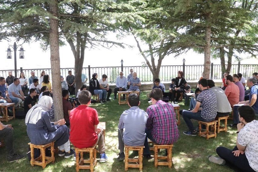 Kocasinan’dan Teknofest İçin Atölye, Malzeme Ve Danışma Desteği