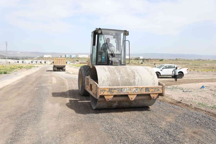 Başkan Palancıoğlu Sahada Çalışmaları İnceledi