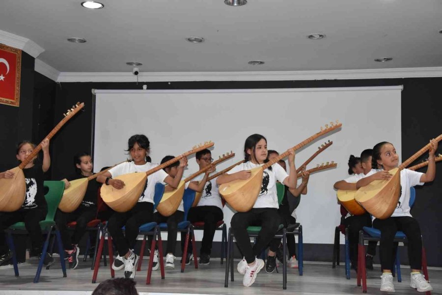 Tomarza’da ’hayat Boyu Öğrenme Haftası’ Kutlandı