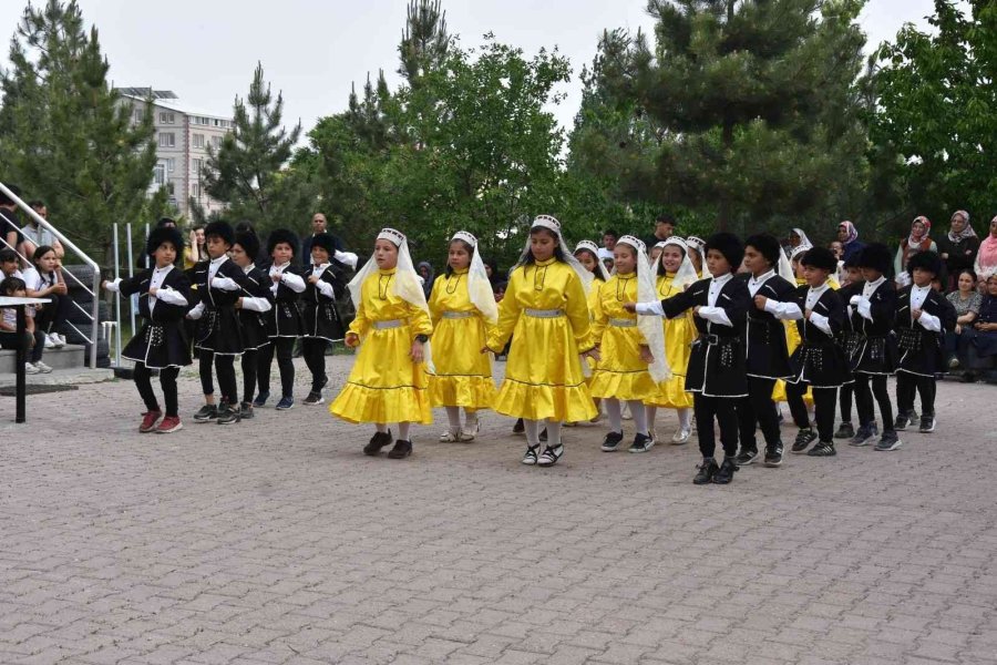 Tomarza’da ’hayat Boyu Öğrenme Haftası’ Kutlandı