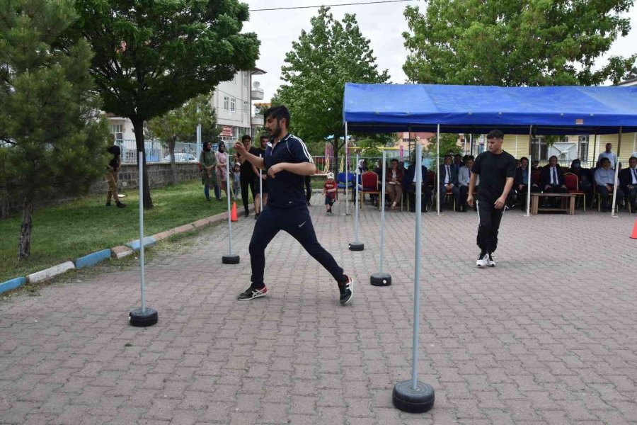 Tomarza’da ’hayat Boyu Öğrenme Haftası’ Kutlandı