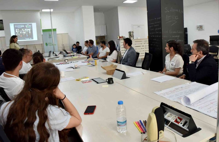 Tepebaşı’nda İklim Krizi Çalıştayı