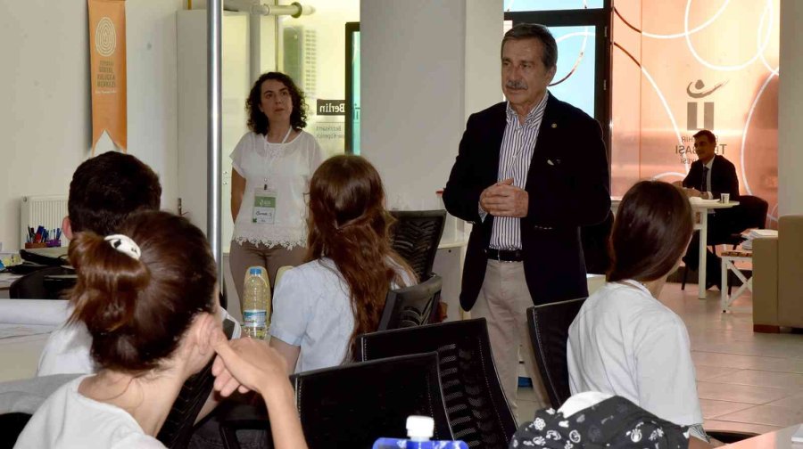 Tepebaşı’nda İklim Krizi Çalıştayı