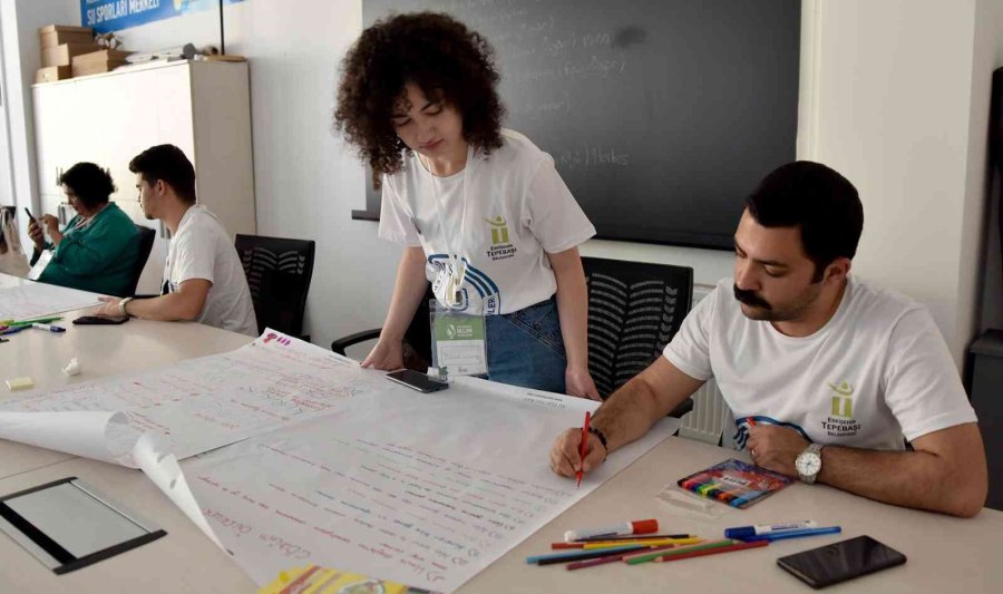 Tepebaşı’nda İklim Krizi Çalıştayı