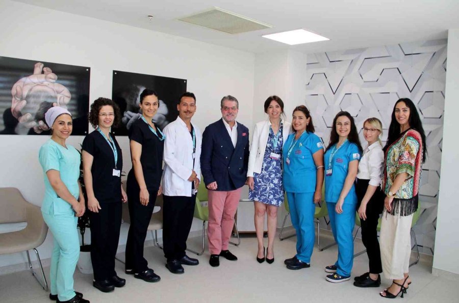 Bilimsel Direktör Gürgan: "hem Tatil Yapın Hem Bebek Sahibi Olun"