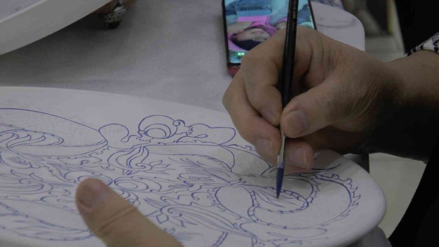 70 Yaşındaki Nermin Teyzenin Azmi