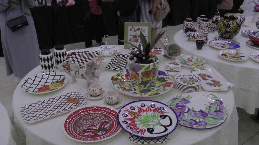 70 Yaşındaki Nermin Teyzenin Azmi