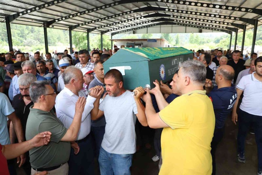 Başkan Şahin’in Acı Günü