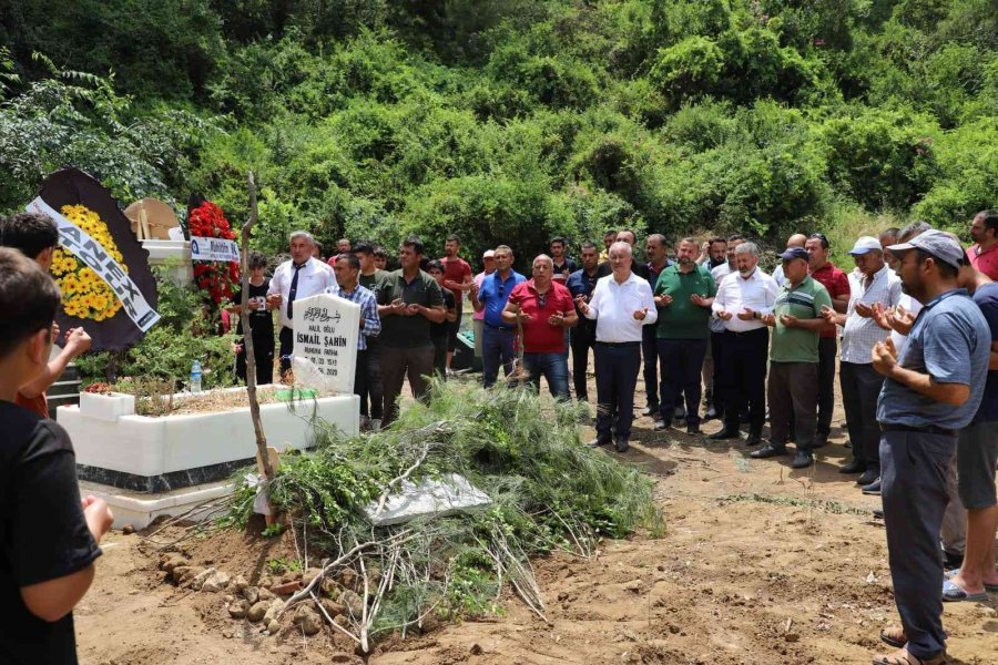 Başkan Şahin’in Acı Günü