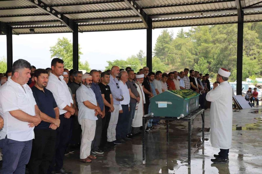 Başkan Şahin’in Acı Günü