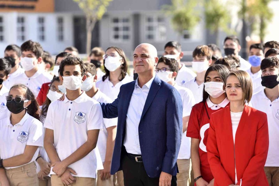 Ali Bahar’dan Gençlere Ve Velilere ‘ön Kayıt’ Çağrısı