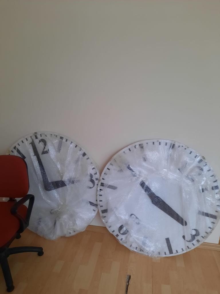 Tarihi Saat Kulesinin Restorasyonunda Orijinal Saatinin Yerinde Başka Saat Tespit Edildi