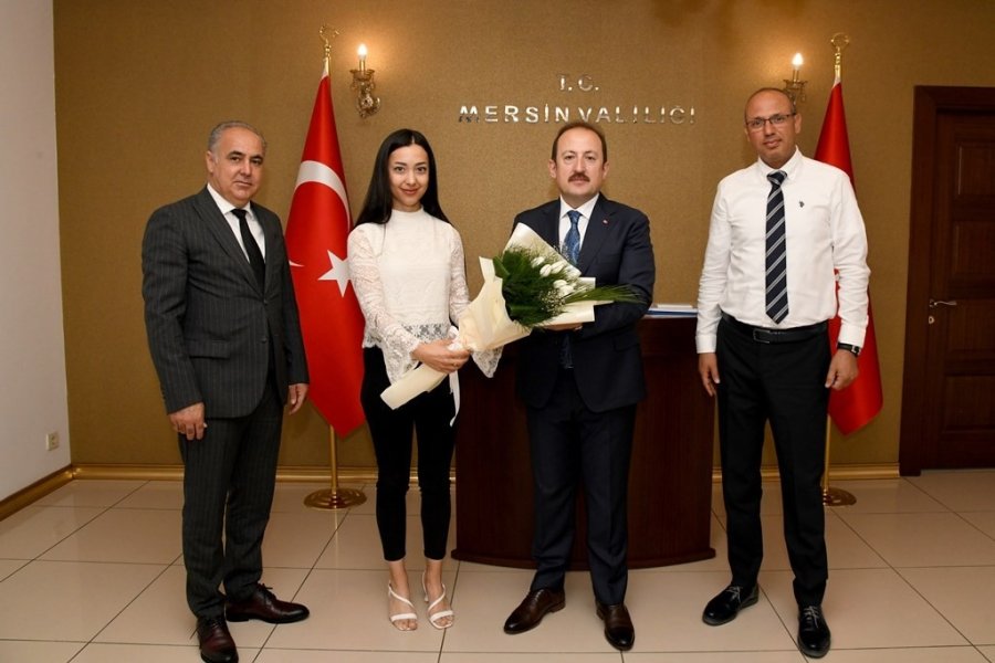 Vali Pehlivan: “çevreye Verilecek Her Zarar Gelecek Nesilleri Olumsuz Etkileyecek”