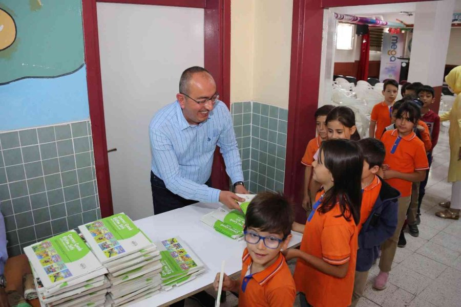 Meram’da Çocuklara Çevre Bilinci Aşılanıyor