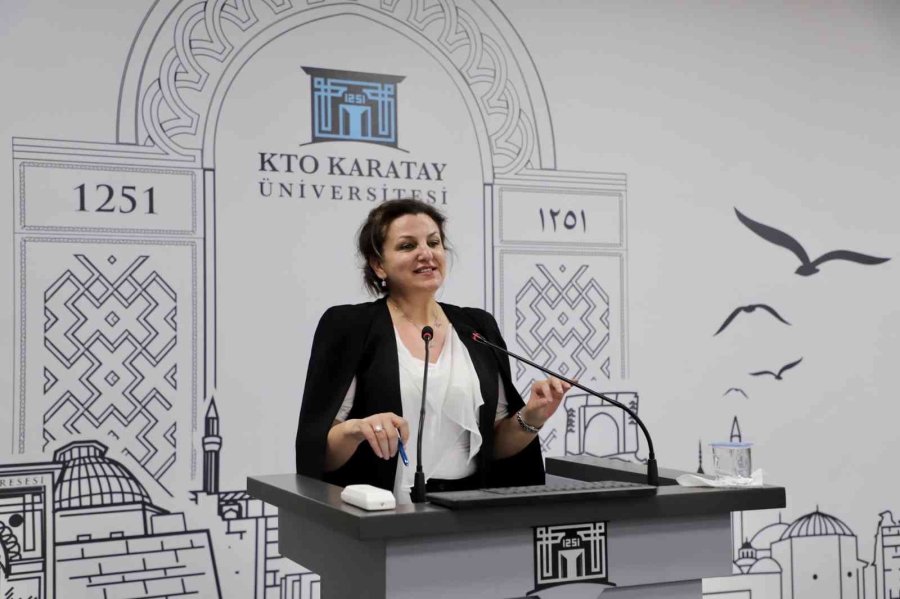 Kto Karataylı Geleceğin Pilotları Duayenlerle Buluşmaya Devam Ediyor