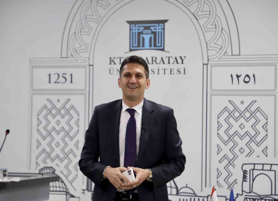 Kto Karataylı Geleceğin Pilotları Duayenlerle Buluşmaya Devam Ediyor