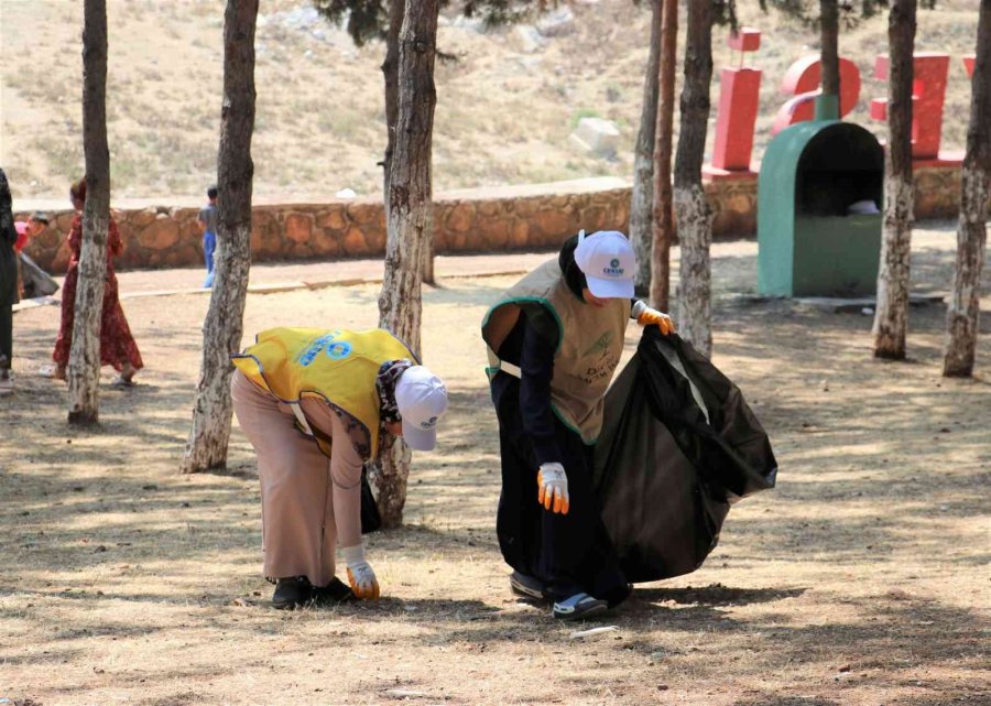 Toroslar Belediyesinden Farkındalık Çalışması