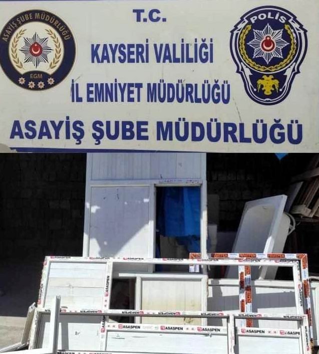 Kayseri Polisi’nden ’huzurlu Haftasonu’ Uygulaması
