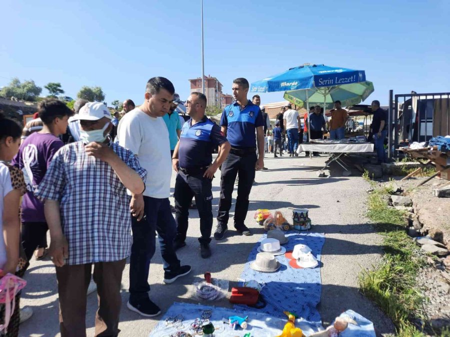 Bit Pazarı Denetlendi