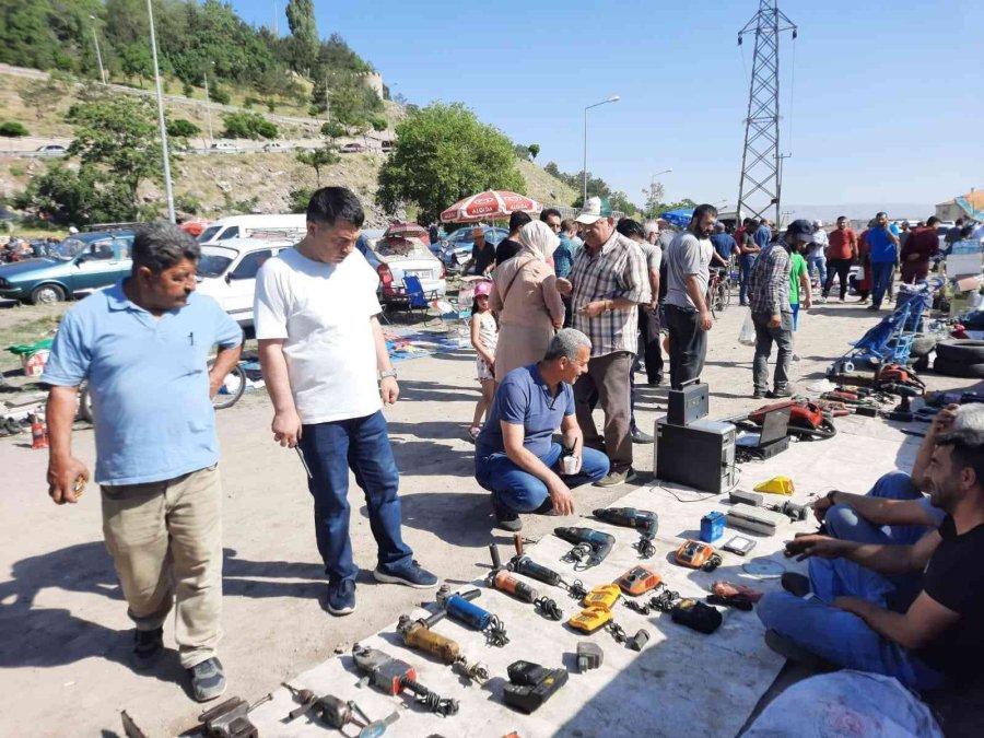 Bit Pazarı Denetlendi