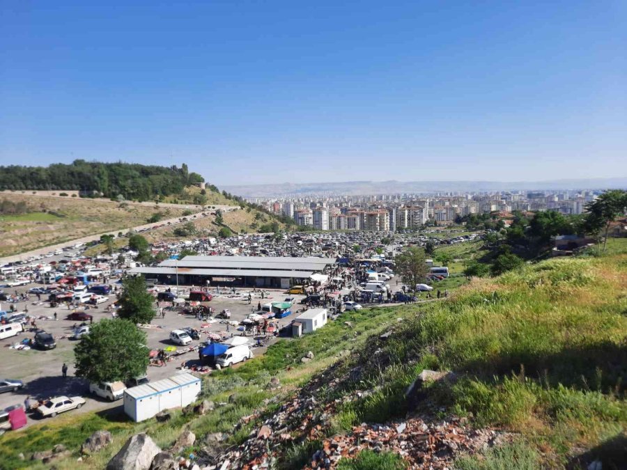 Bit Pazarı Denetlendi