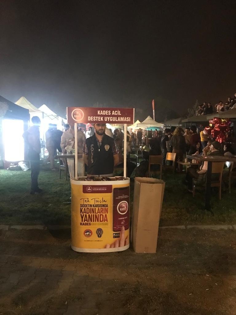 Kades Gençlere Tanıtıldı