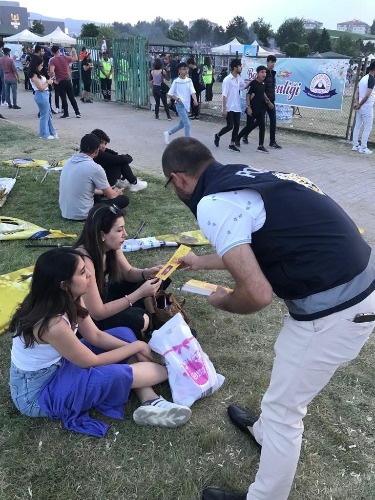 Kades Gençlere Tanıtıldı