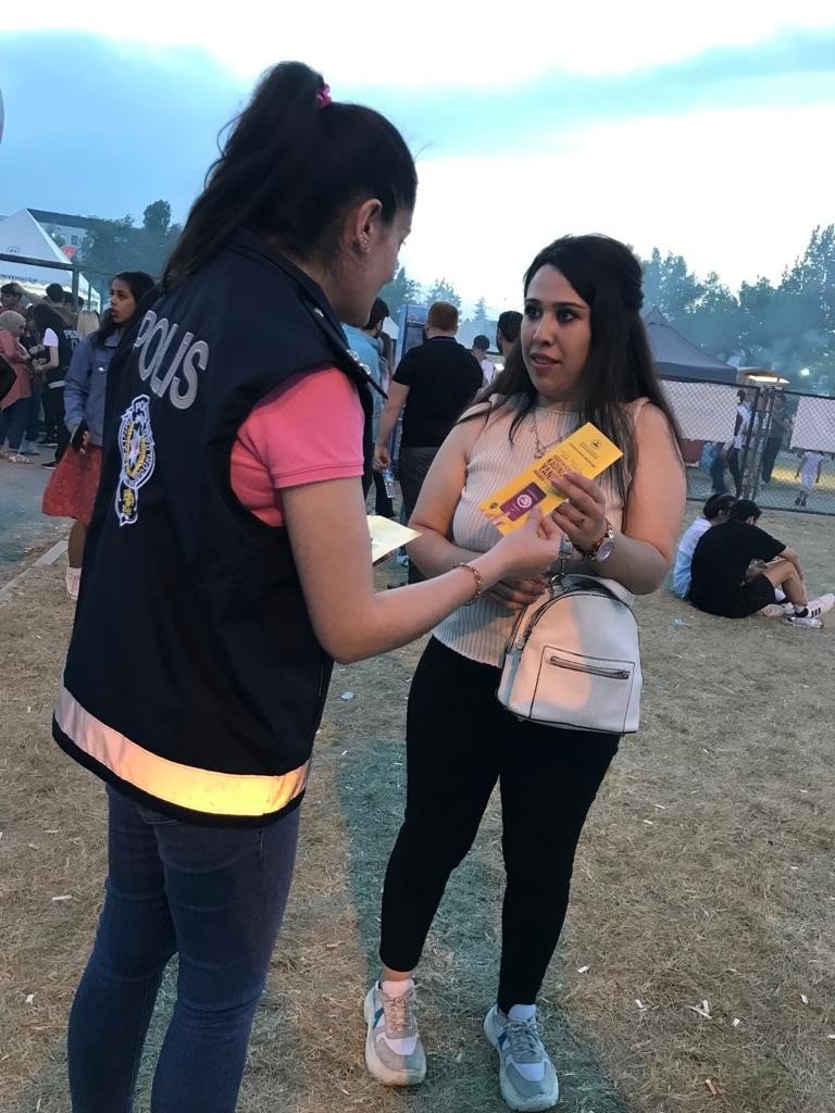 Kades Gençlere Tanıtıldı