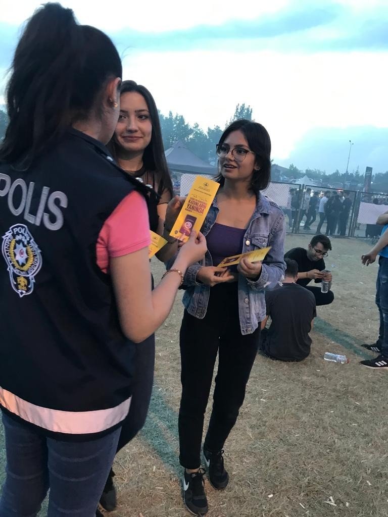 Kades Gençlere Tanıtıldı