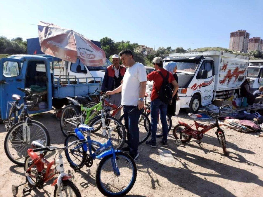Kayseri Polisi’nden ’huzurlu Haftasonu’ Uygulaması
