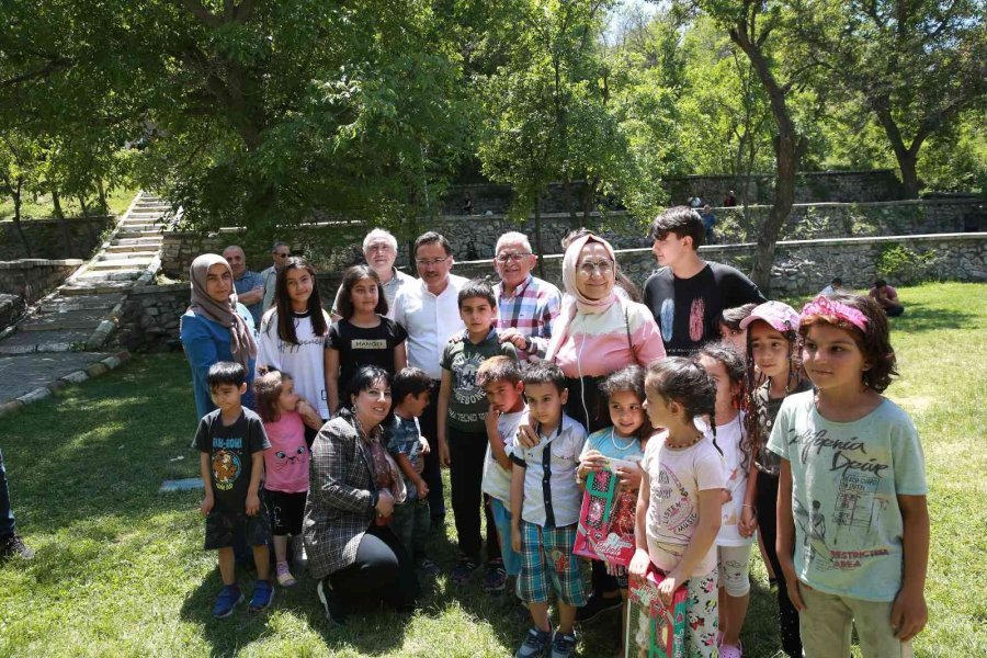 Vali Çiçek Ve Başkan Büyükkılıç’tan ’koramaz’ Çıkarması