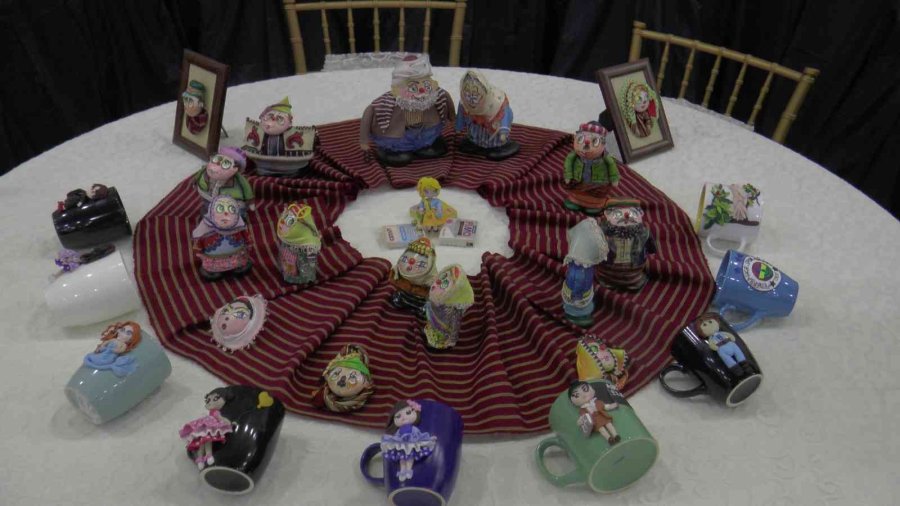 70 Yaşındaki Nermin Teyzenin Azmi