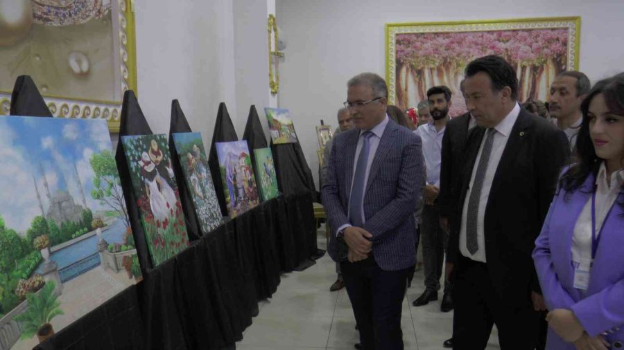 70 Yaşındaki Nermin Teyzenin Azmi