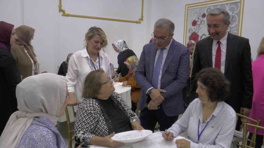 70 Yaşındaki Nermin Teyzenin Azmi