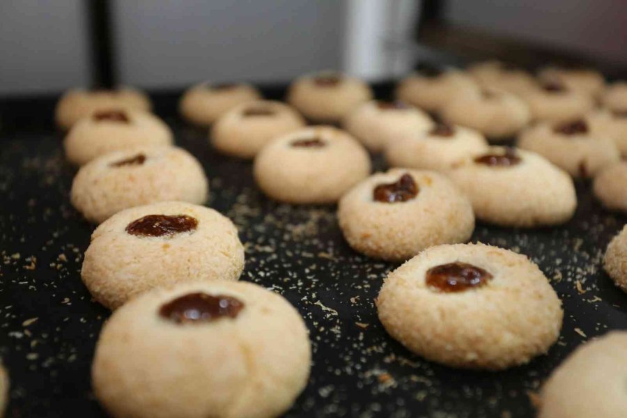 Kepez’den Glütensiz Ürünler Üretim Merkezi