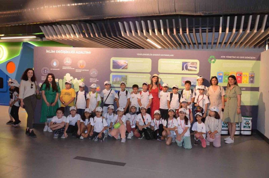 Kepez’de Dünya Çevre Günü Kutlandı