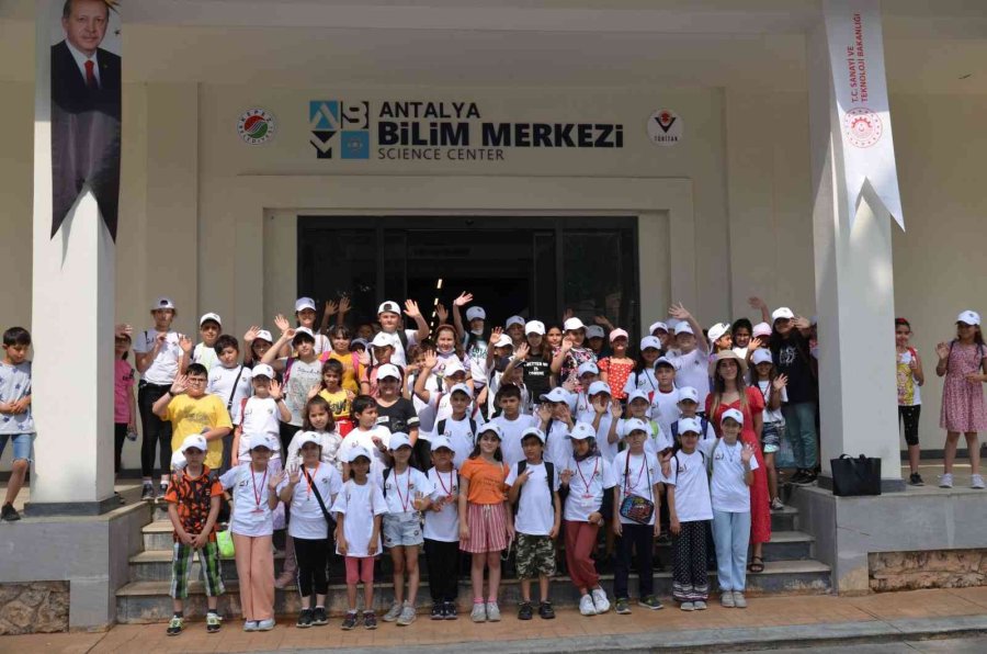 Kepez’de Dünya Çevre Günü Kutlandı