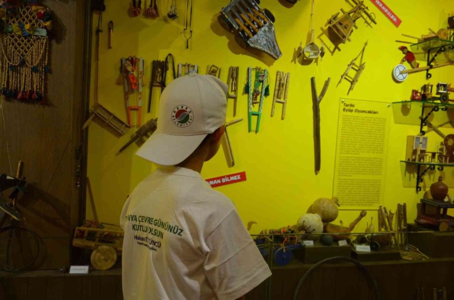 Kepez’de Dünya Çevre Günü Kutlandı