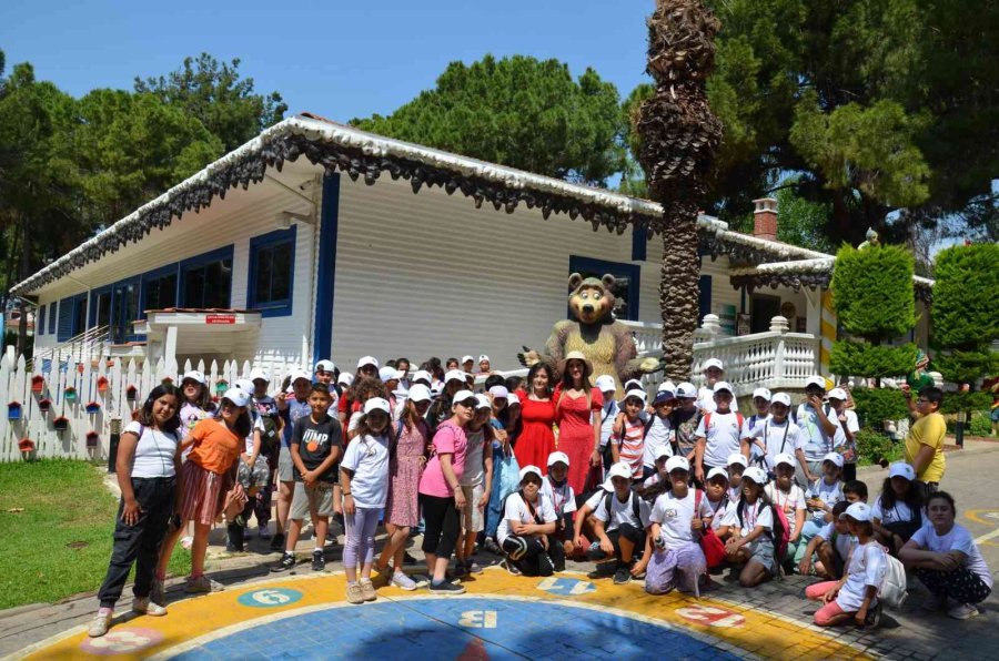 Kepez’de Dünya Çevre Günü Kutlandı