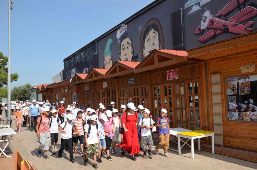 Kepez’de Dünya Çevre Günü Kutlandı