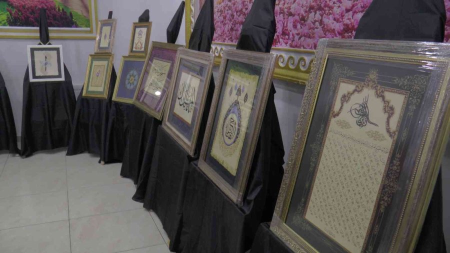 70 Yaşındaki Nermin Teyzenin Azmi