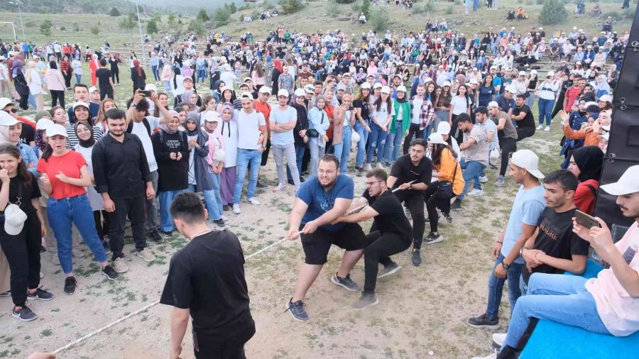 Genç Kültür Kart Üyelerinden Çevre Farkındalığı