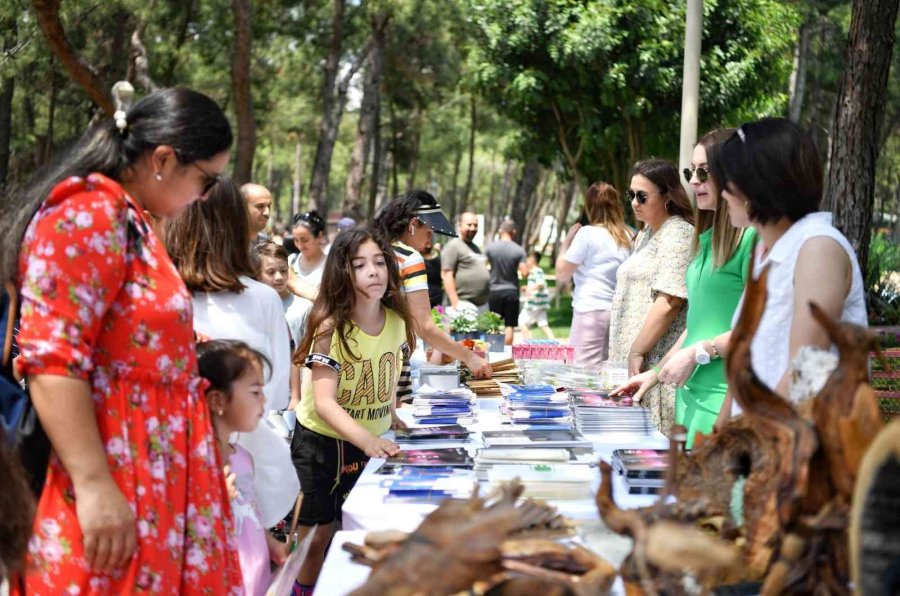 Konyaaltı Belediyesi’nden Dünya Çevre Günü Etkinliği