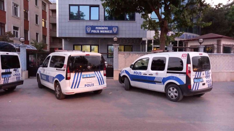 Çaldığı Bisikleti Satmaya Çalışırken Yakalandı