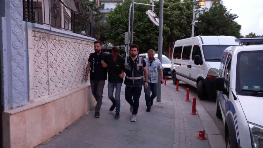 Çaldığı Bisikleti Satmaya Çalışırken Yakalandı